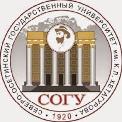North Ossetian State Medical Academy logo